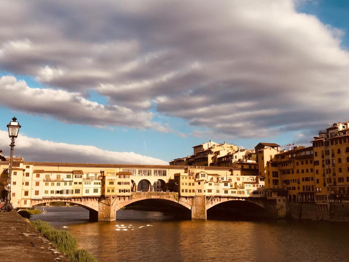 佛罗伦萨Bardi Luxury Dreams - Ponte Vecchio公寓 外观 照片