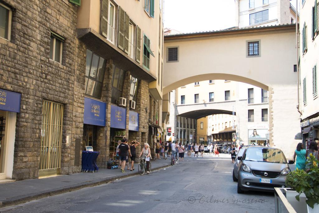 佛罗伦萨Bardi Luxury Dreams - Ponte Vecchio公寓 外观 照片