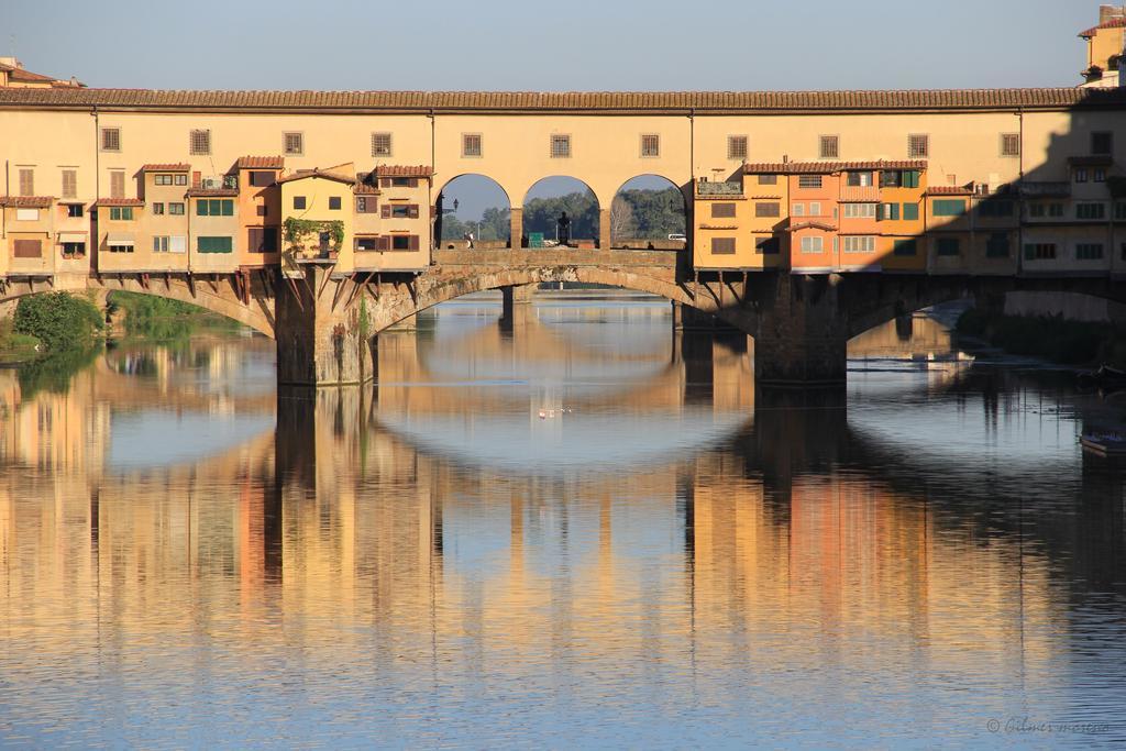 佛罗伦萨Bardi Luxury Dreams - Ponte Vecchio公寓 外观 照片